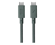 Native Union Anchor Cable 240W USB-C - USB-C 3m slate green - 1275949 - zdjęcie 2